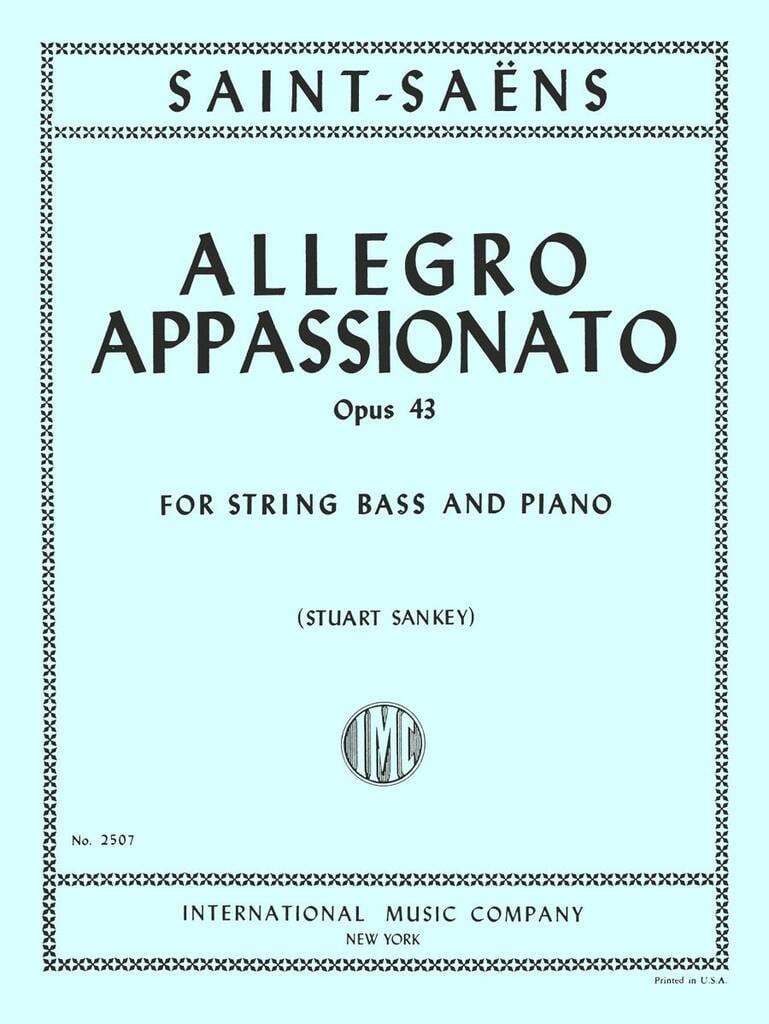 Allegro Appassionato Op. 43 (Sankey)